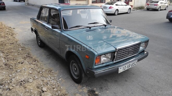 LADA (VAZ) 2107 2004, 452,187 km - 1.5 l - Bakı
