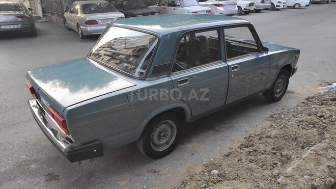 LADA (VAZ) 2107 2004, 452,187 km - 1.5 l - Bakı