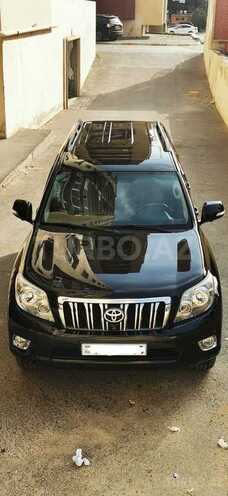 Toyota Prado 2011, 138,000 km - 4.0 l - Sumqayıt
