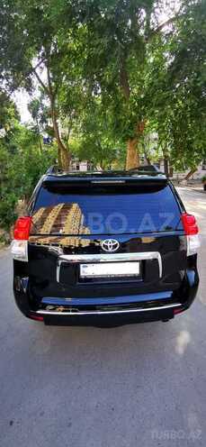 Toyota Prado 2011, 138,000 km - 4.0 l - Sumqayıt