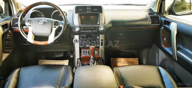 Toyota Prado 2011, 138,000 km - 4.0 l - Sumqayıt