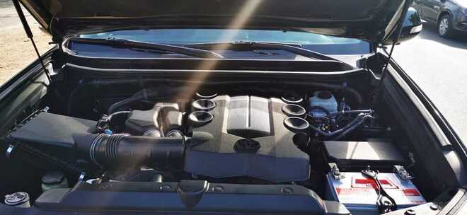 Toyota Prado 2011, 138,000 km - 4.0 l - Sumqayıt