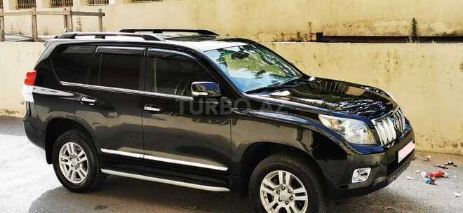 Toyota Prado 2011, 138,000 km - 4.0 l - Sumqayıt