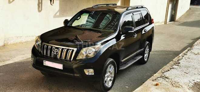 Toyota Prado 2011, 138,000 km - 4.0 l - Sumqayıt