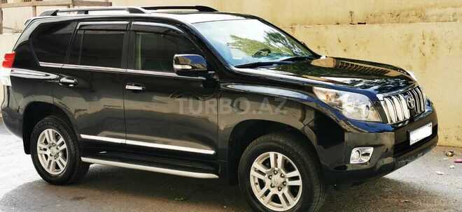 Toyota Prado 2011, 138,000 km - 4.0 l - Sumqayıt
