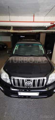 Toyota Prado 2011, 138,000 km - 4.0 l - Sumqayıt