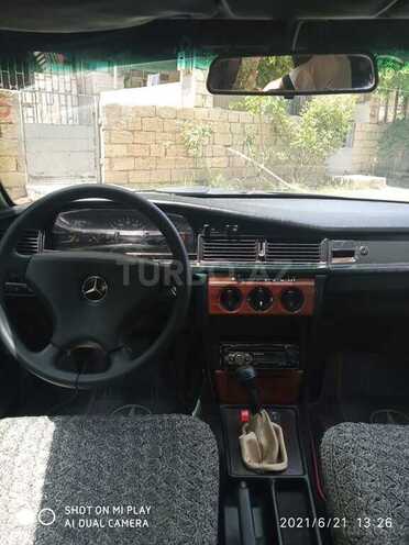 Mercedes 190 1991, 286,523 km - 2.0 l - Sumqayıt