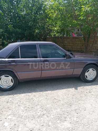 Mercedes 190 1991, 286,523 km - 2.0 l - Sumqayıt