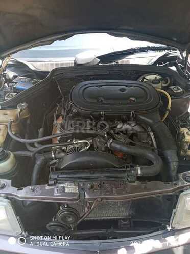 Mercedes 190 1991, 286,523 km - 2.0 l - Sumqayıt