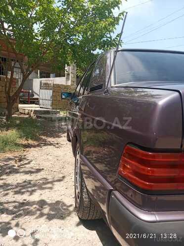 Mercedes 190 1991, 286,523 km - 2.0 l - Sumqayıt