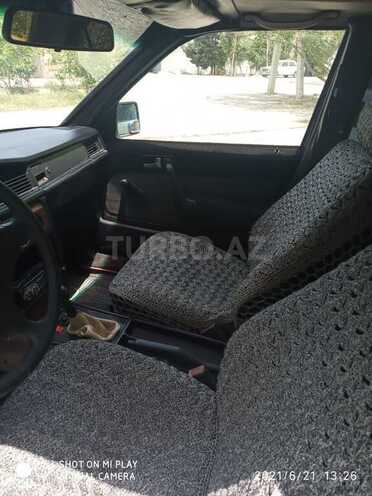 Mercedes 190 1991, 286,523 km - 2.0 l - Sumqayıt