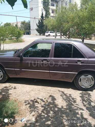 Mercedes 190 1991, 286,523 km - 2.0 l - Sumqayıt