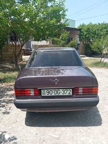 Mercedes 190 1991, 286,523 km - 2.0 l - Sumqayıt