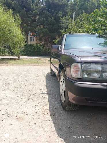 Mercedes 190 1991, 286,523 km - 2.0 l - Sumqayıt