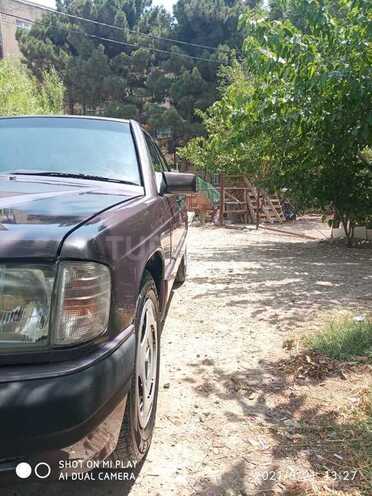 Mercedes 190 1991, 286,523 km - 2.0 l - Sumqayıt