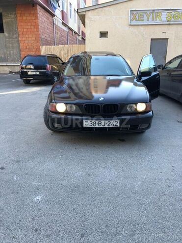 BMW 520 1997, 386,952 km - 2.0 l - Sumqayıt