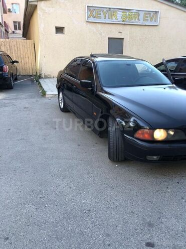 BMW 520 1997, 386,952 km - 2.0 l - Sumqayıt