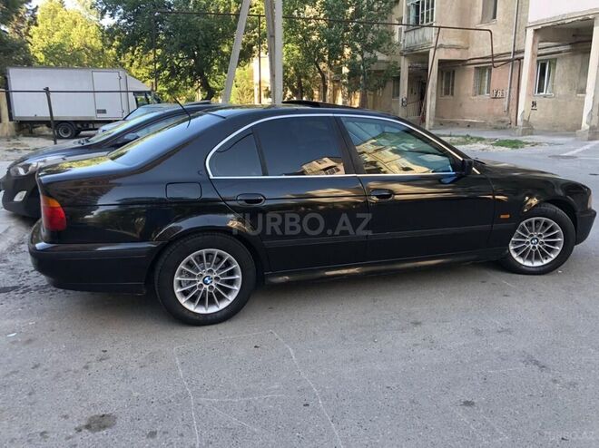 BMW 520 1997, 386,952 km - 2.0 l - Sumqayıt