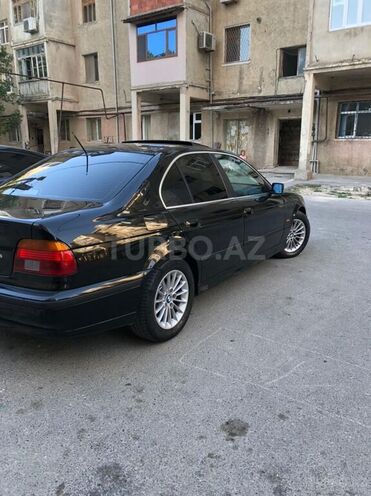 BMW 520 1997, 386,952 km - 2.0 l - Sumqayıt