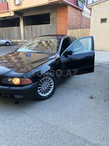 BMW 520 1997, 386,952 km - 2.0 l - Sumqayıt