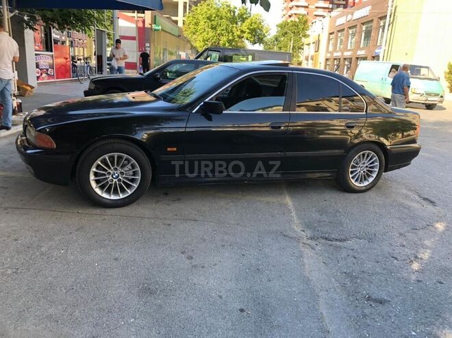 BMW 520 1997, 386,952 km - 2.0 l - Sumqayıt