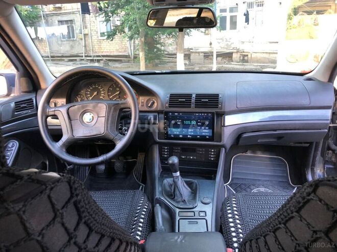 BMW 520 1997, 386,952 km - 2.0 l - Sumqayıt