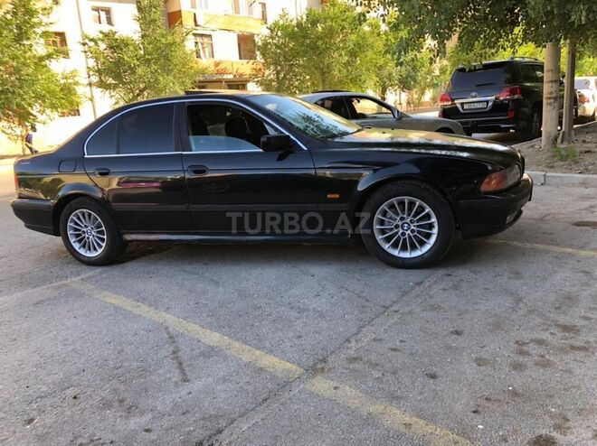BMW 520 1997, 386,952 km - 2.0 l - Sumqayıt