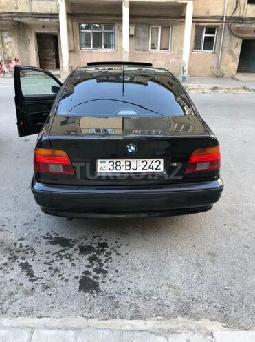 BMW 520 1997, 386,952 km - 2.0 l - Sumqayıt