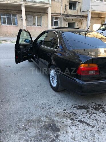 BMW 520 1997, 386,952 km - 2.0 l - Sumqayıt