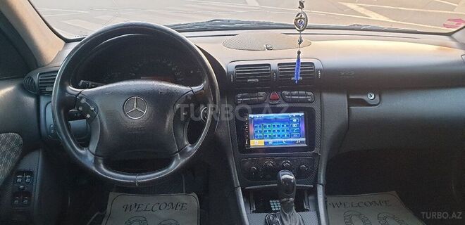 Mercedes C 240 2001, 175,500 km - 2.4 l - Bakı