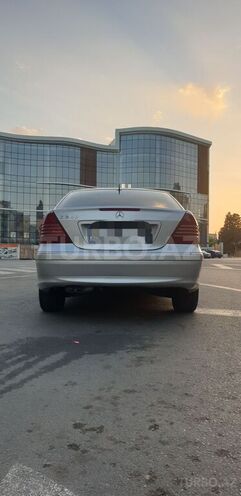 Mercedes C 240 2001, 175,500 km - 2.4 l - Bakı