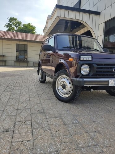 LADA (VAZ) Niva 2014, 149,000 km - 1.7 l - Bakı
