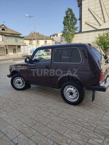 LADA (VAZ) Niva 2014, 149,000 km - 1.7 l - Bakı