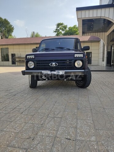 LADA (VAZ) Niva 2014, 149,000 km - 1.7 l - Bakı