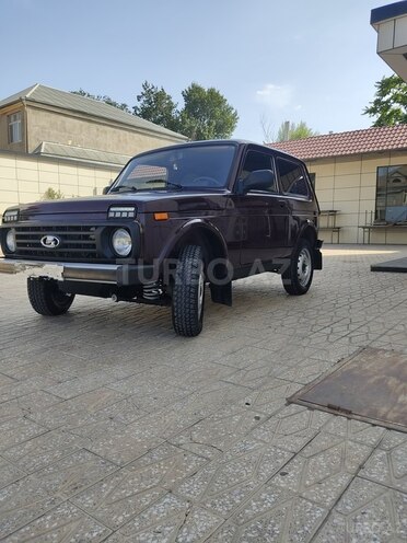 LADA (VAZ) Niva 2014, 149,000 km - 1.7 l - Bakı