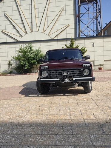 LADA (VAZ) Niva 2014, 149,000 km - 1.7 l - Bakı