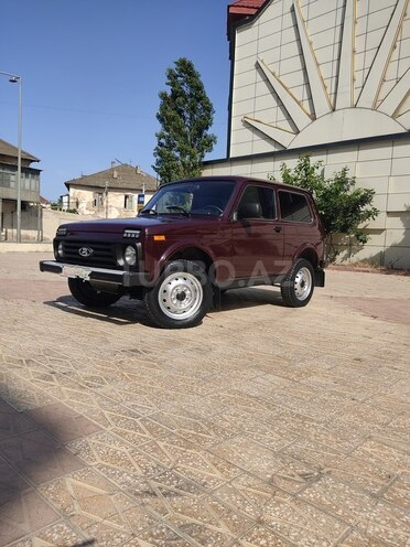 LADA (VAZ) Niva 2014, 149,000 km - 1.7 l - Bakı