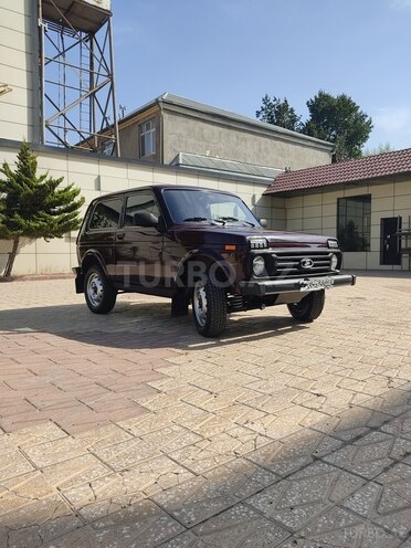 LADA (VAZ) Niva 2014, 149,000 km - 1.7 l - Bakı