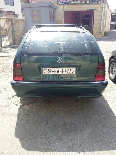 Mercedes C 220 1999, 400,000 km - 2.2 l - Bakı