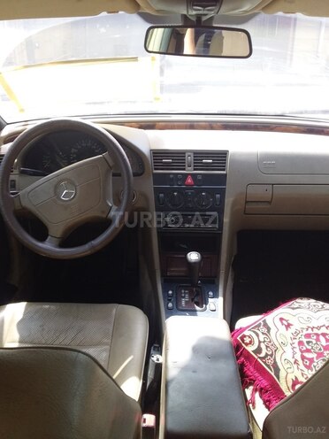 Mercedes C 220 1999, 400,000 km - 2.2 l - Bakı