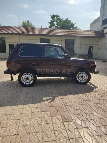 LADA (VAZ) Niva 2014, 149,000 km - 1.7 l - Bakı