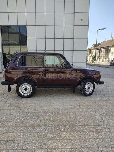 LADA (VAZ) Niva 2014, 149,000 km - 1.7 l - Bakı