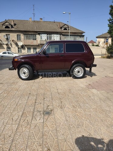 LADA (VAZ) Niva 2014, 149,000 km - 1.7 l - Bakı