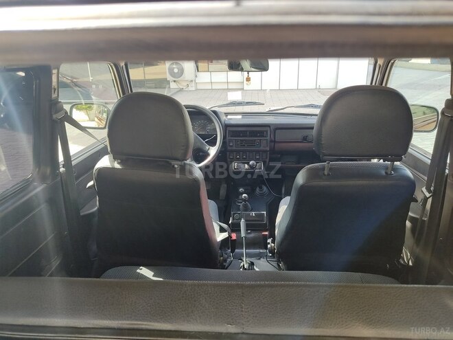 LADA (VAZ) Niva 2014, 149,000 km - 1.7 l - Bakı