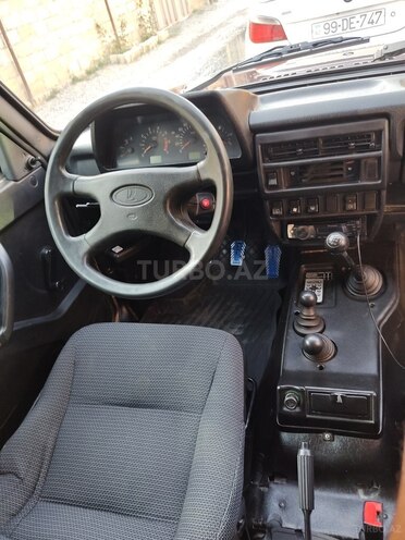 LADA (VAZ) Niva 2014, 149,000 km - 1.7 l - Bakı