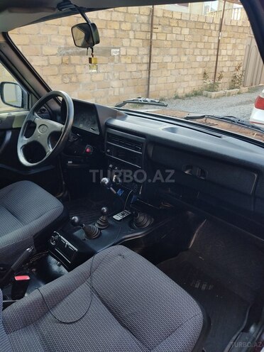 LADA (VAZ) Niva 2014, 149,000 km - 1.7 l - Bakı
