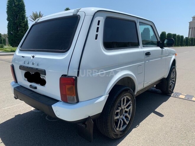 LADA (VAZ) Niva 2014, 154,000 km - 1.7 л - Gəncə