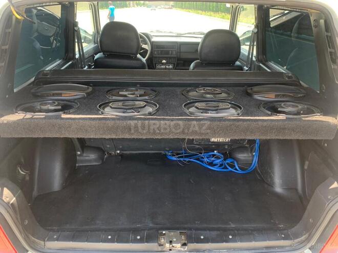 LADA (VAZ) Niva 2014, 154,000 km - 1.7 л - Gəncə