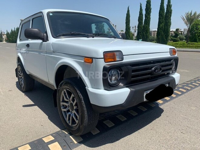 LADA (VAZ) Niva 2014, 154,000 km - 1.7 л - Gəncə