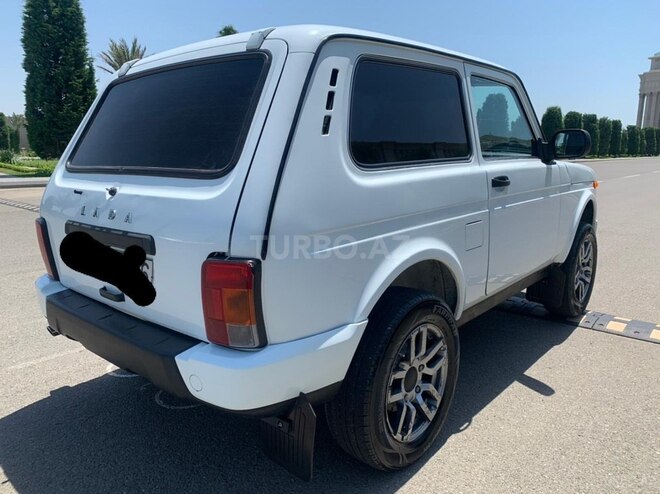 LADA (VAZ) Niva 2014, 154,000 km - 1.7 л - Gəncə
